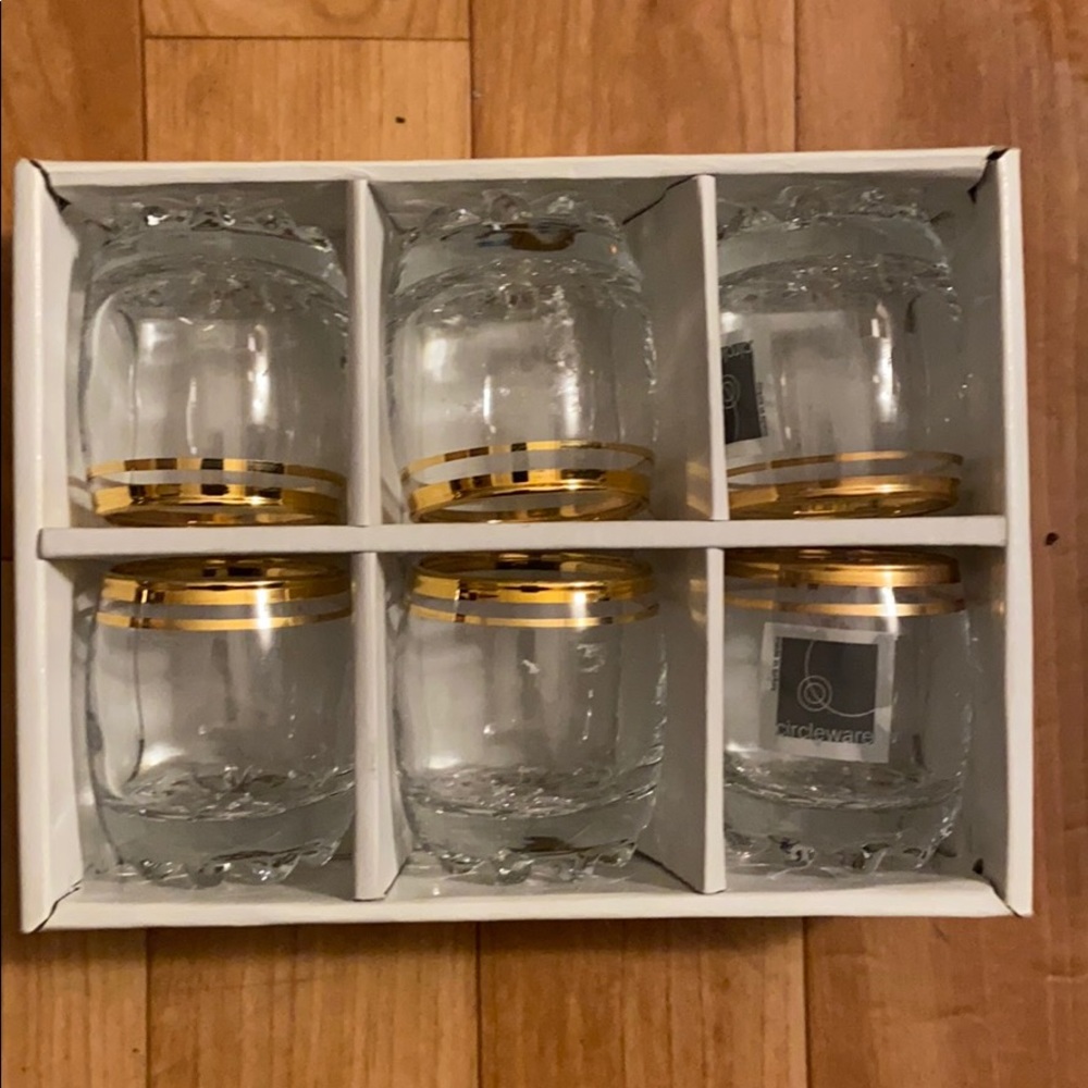 Parisian shot glasses - Picture 3 of 6